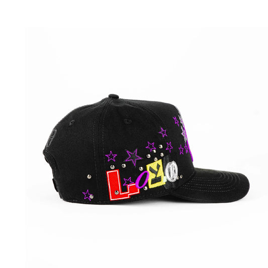 Gorra JC Hats Neton Loco