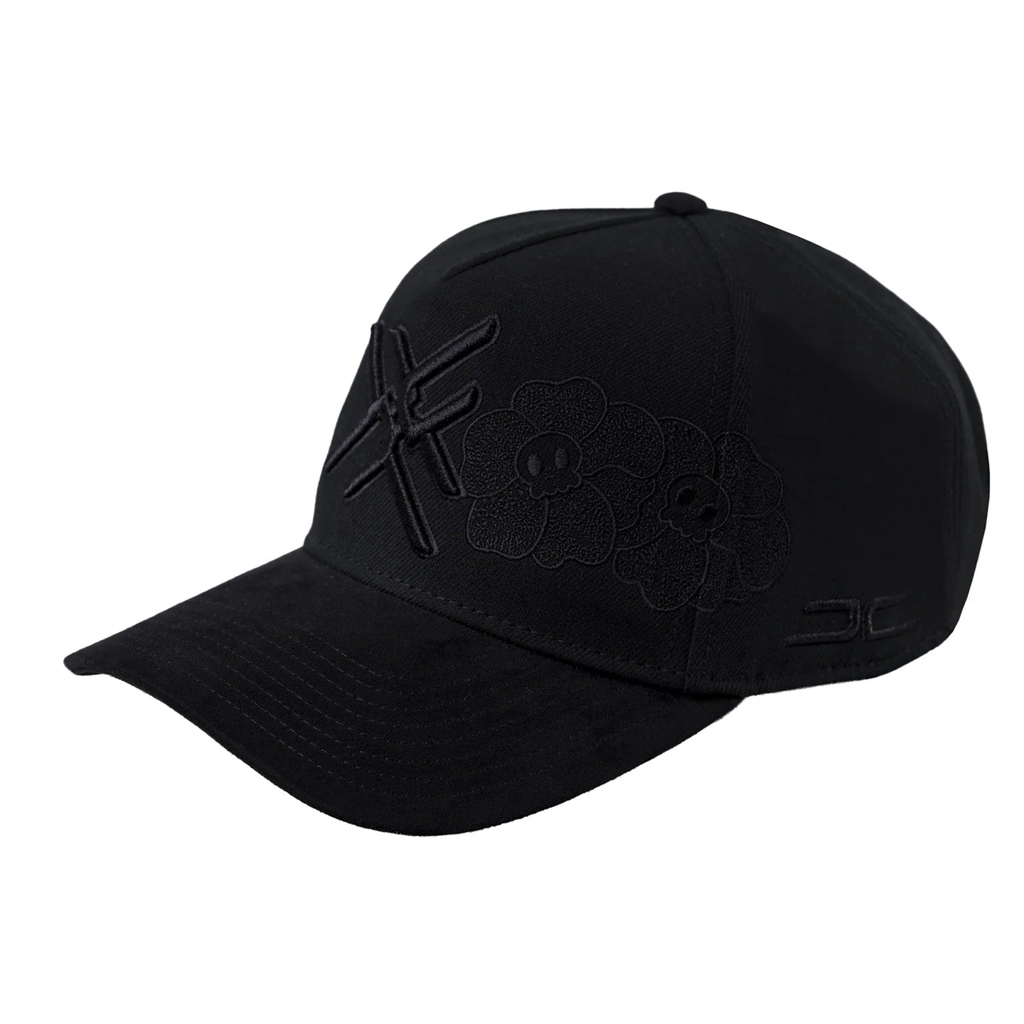 Gorra JC Hats Dead Black