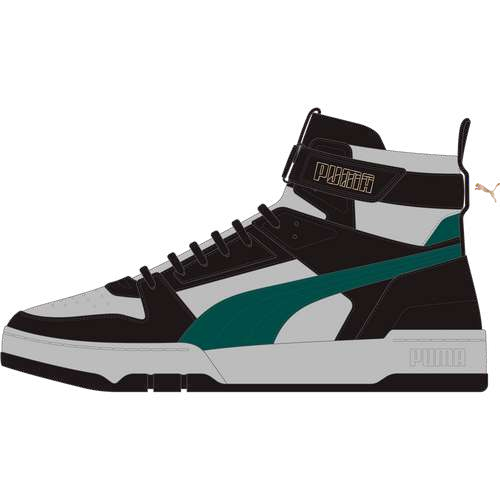 tenis puma rbd game