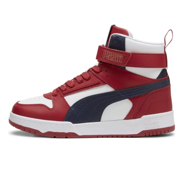 tenis puma rbd game