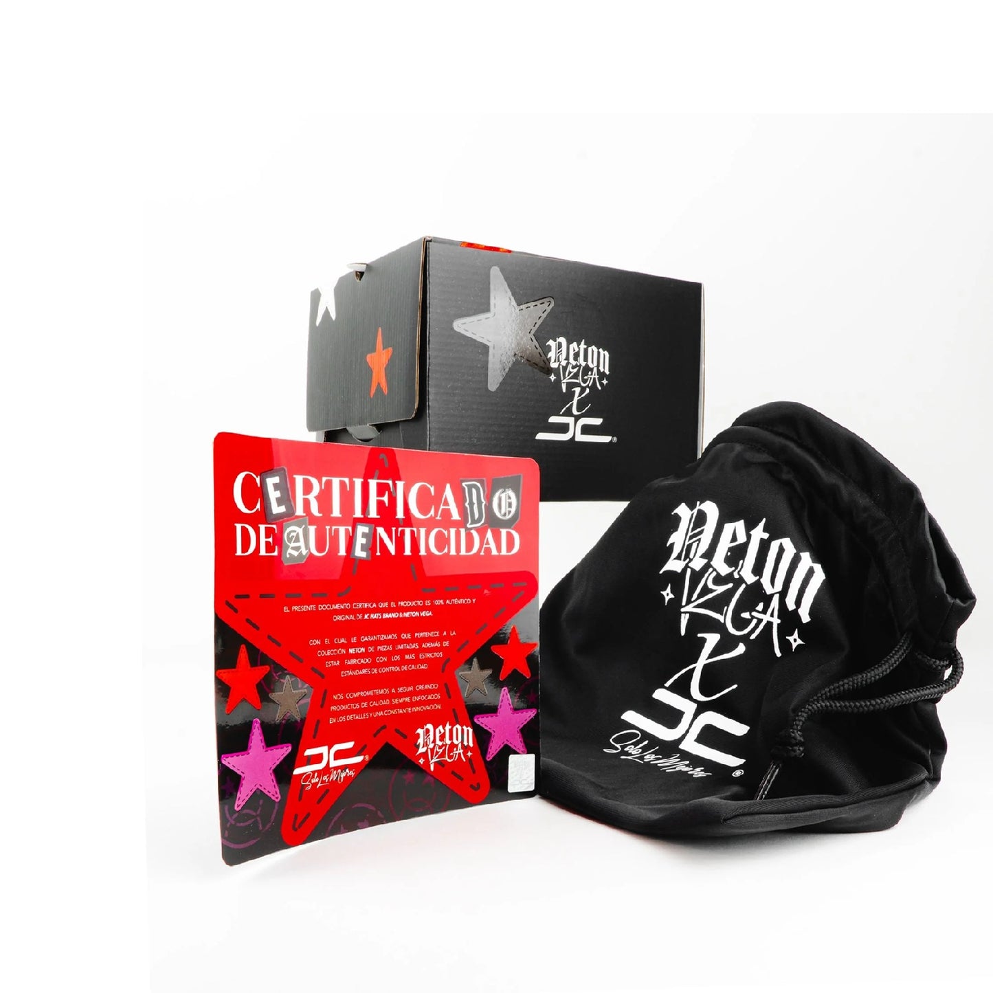 Gorra JC Hats Neton Loco
