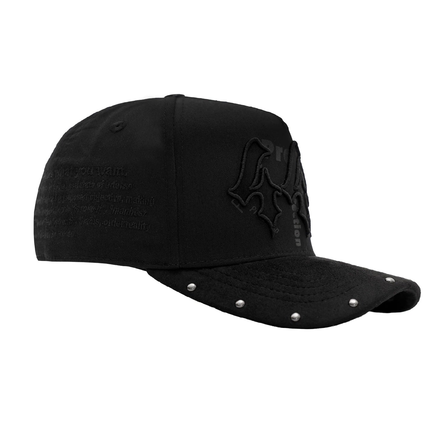 Gorra JC Hats 444 Black