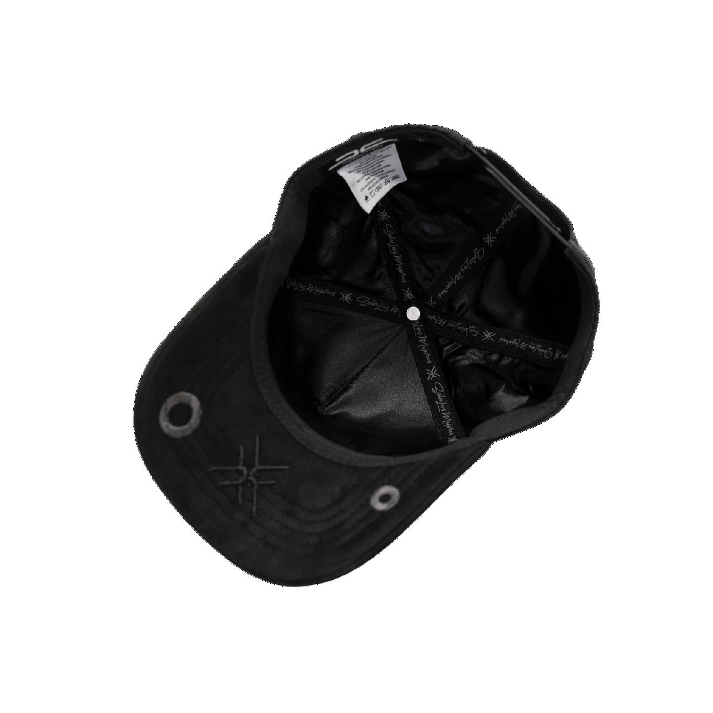 Gorra JC Hats 444 Black