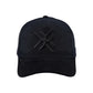 Gorra JC Hats Dead Black