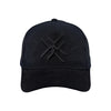 Gorra JC Hats Dead Black