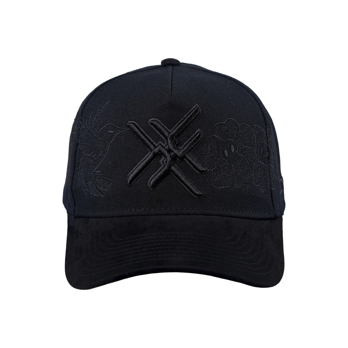 Gorra JC Hats Dead Black