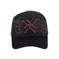 Gorra Jc Hats Dead Black Cooper