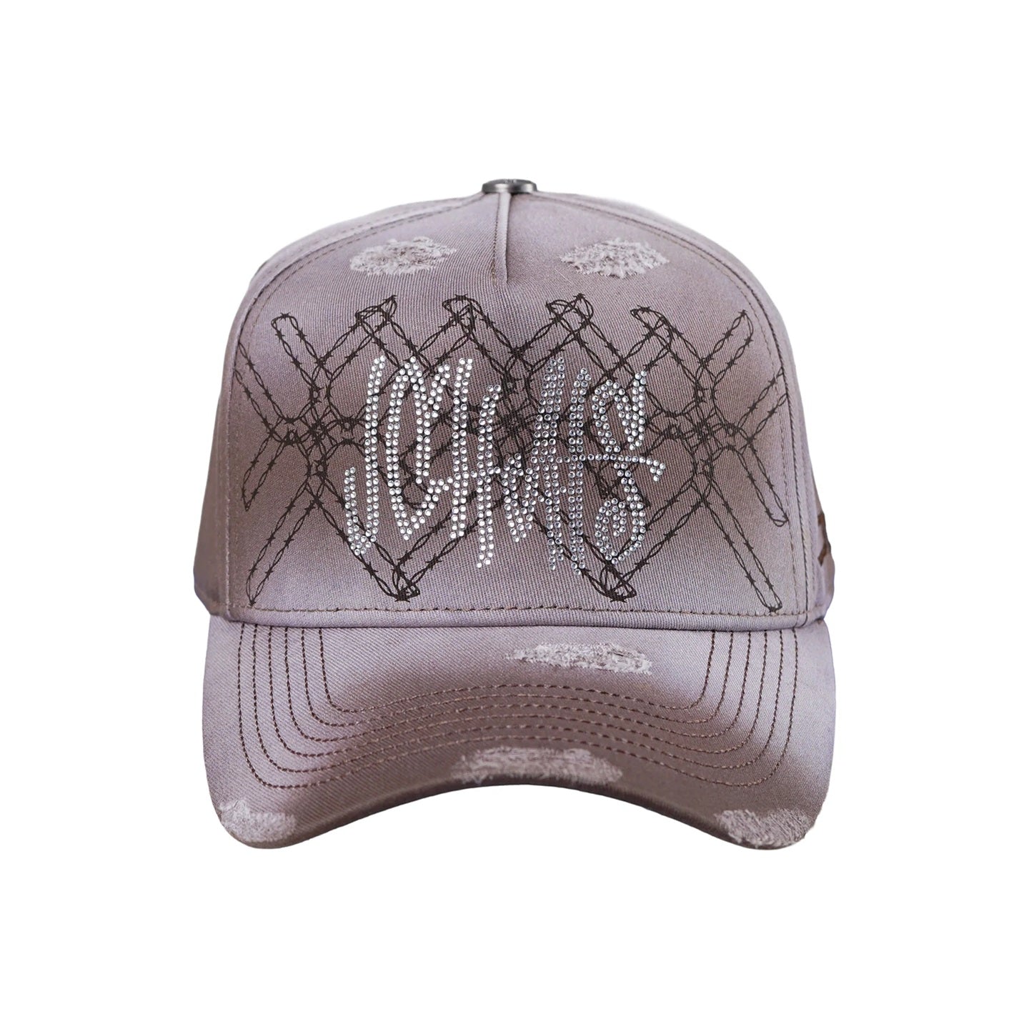 Gorra JC Hats Star Denim