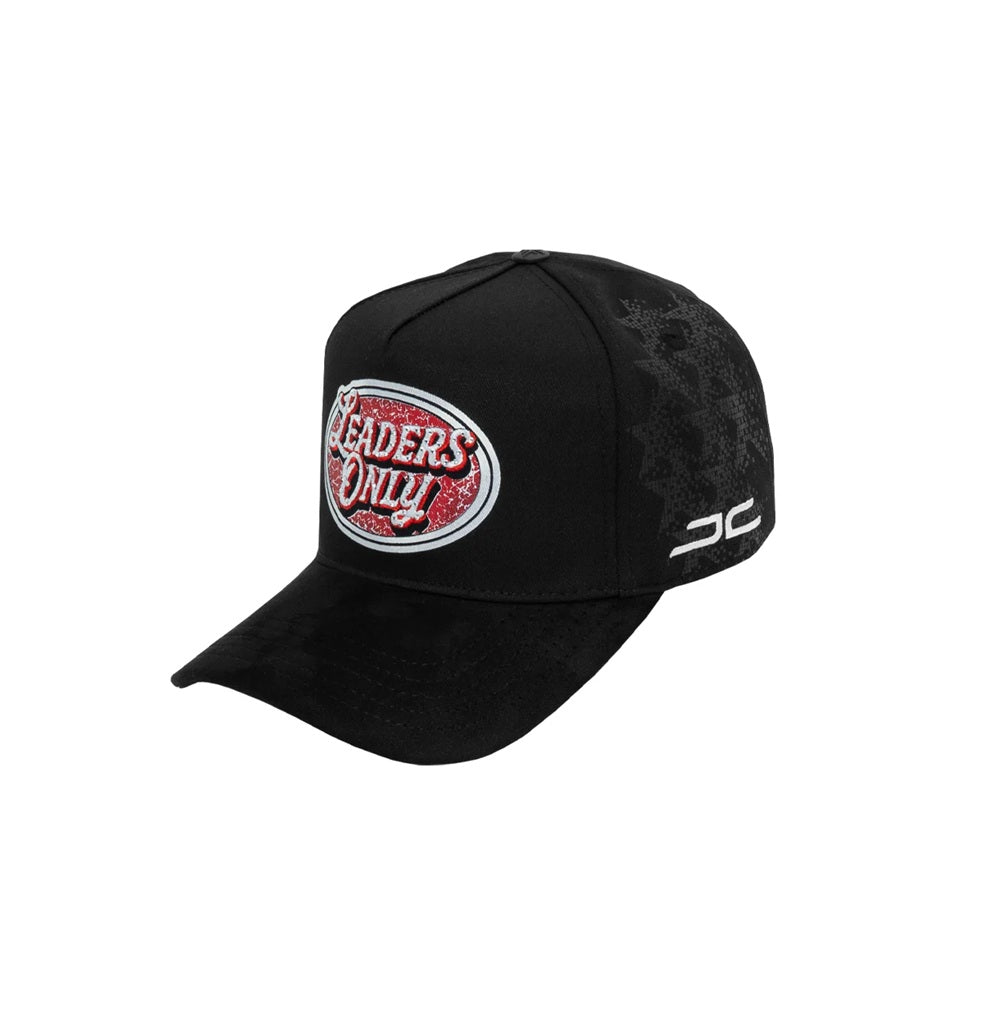Gorra JC Hats Leather Only