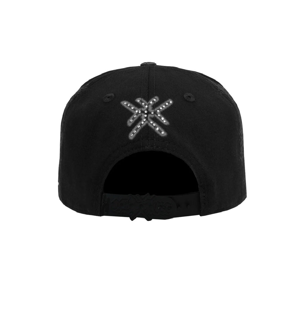 Gorra JC Hats Leather Only