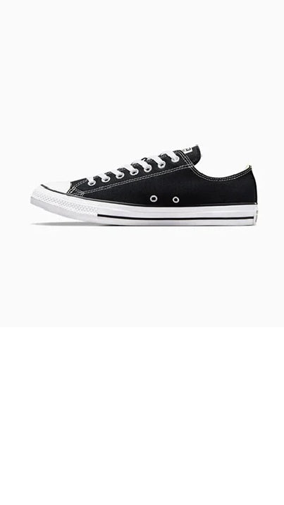 Tenis Converse Choclo Negro