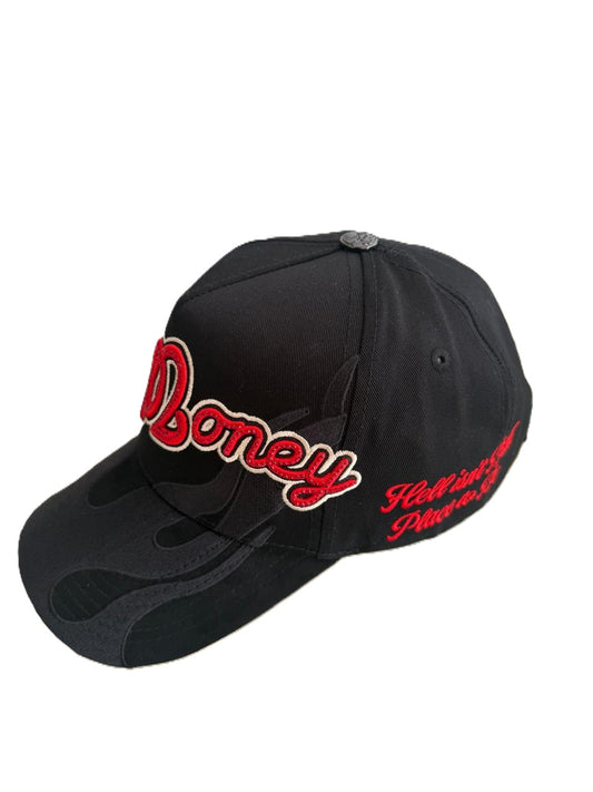 Gorra Cash Only Money