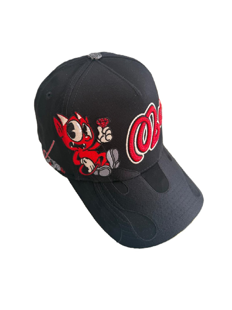 Gorra Cash Only Money